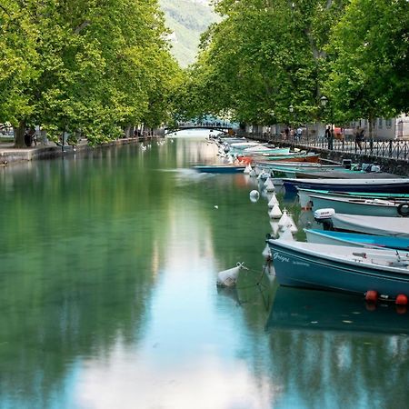 Le Globetrotteur T3 Pour 4 Pers 70M2 Au Coeur D'Annecy Apartment Екстериор снимка