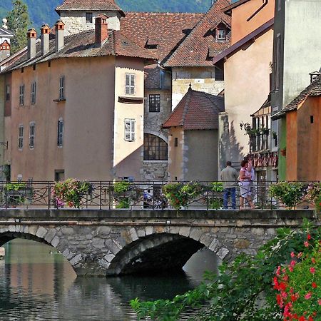 Le Globetrotteur T3 Pour 4 Pers 70M2 Au Coeur D'Annecy Apartment Екстериор снимка
