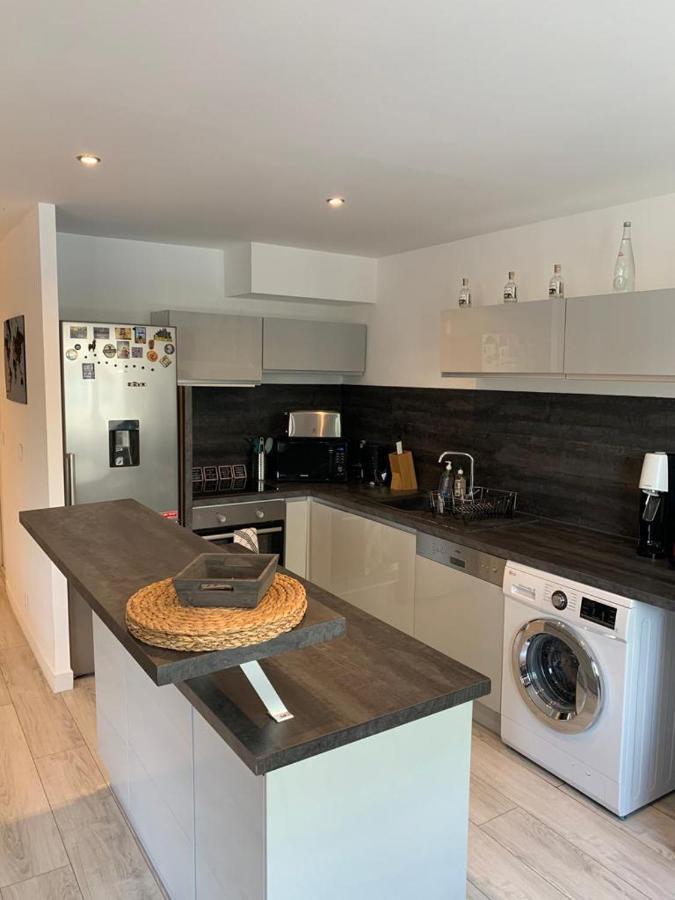 Le Globetrotteur T3 Pour 4 Pers 70M2 Au Coeur D'Annecy Apartment Екстериор снимка
