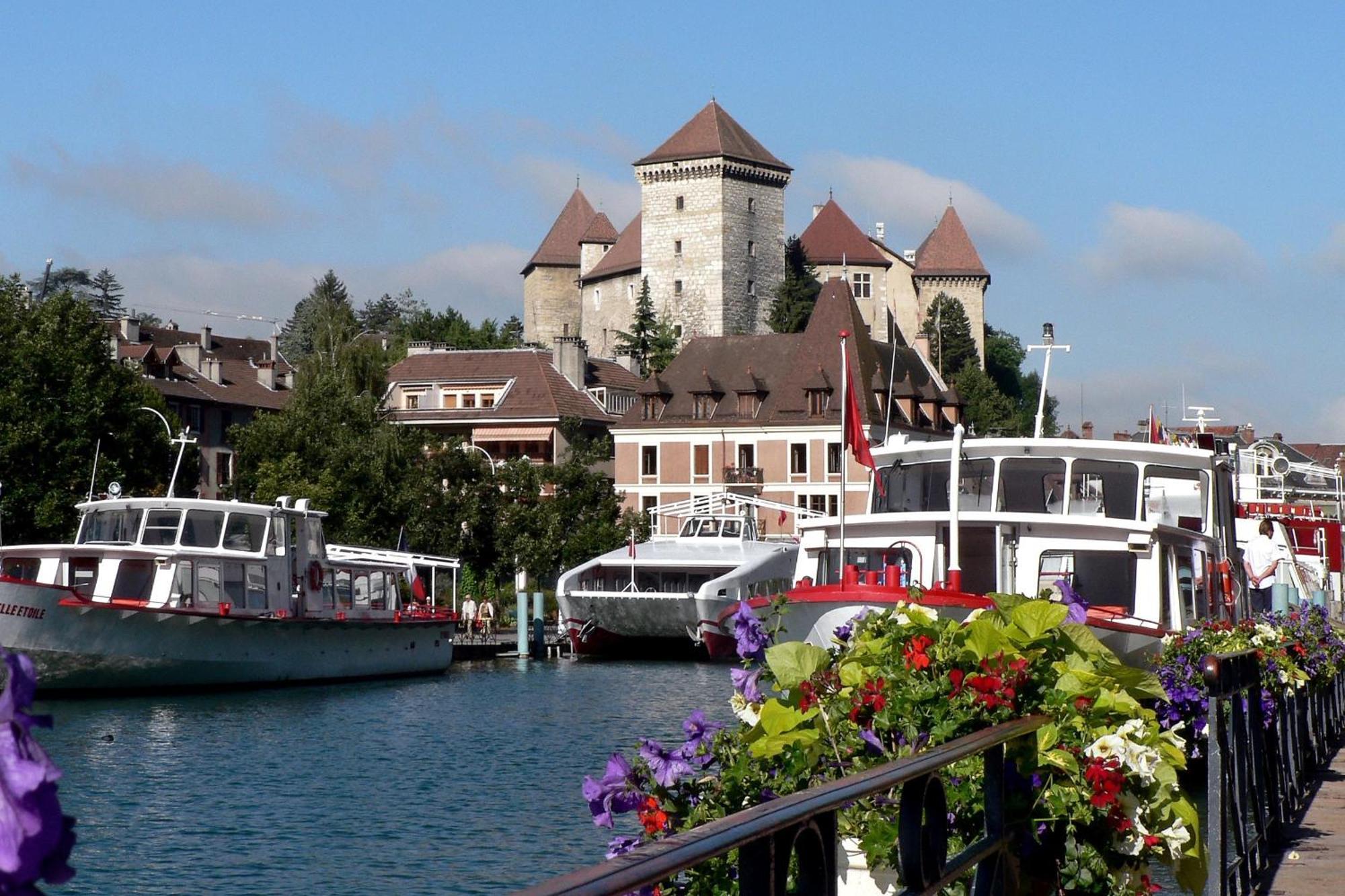 Le Globetrotteur T3 Pour 4 Pers 70M2 Au Coeur D'Annecy Apartment Екстериор снимка