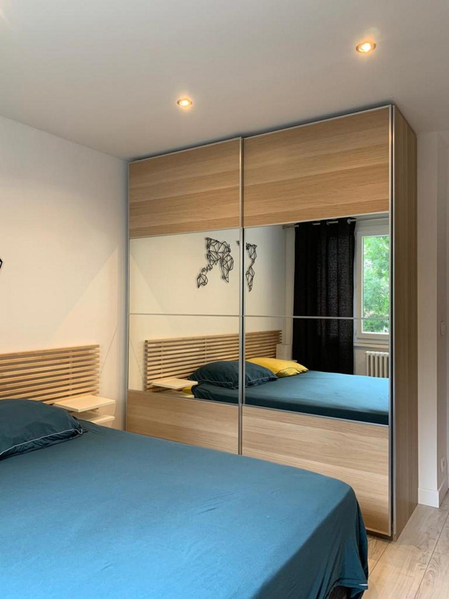 Le Globetrotteur T3 Pour 4 Pers 70M2 Au Coeur D'Annecy Apartment Екстериор снимка