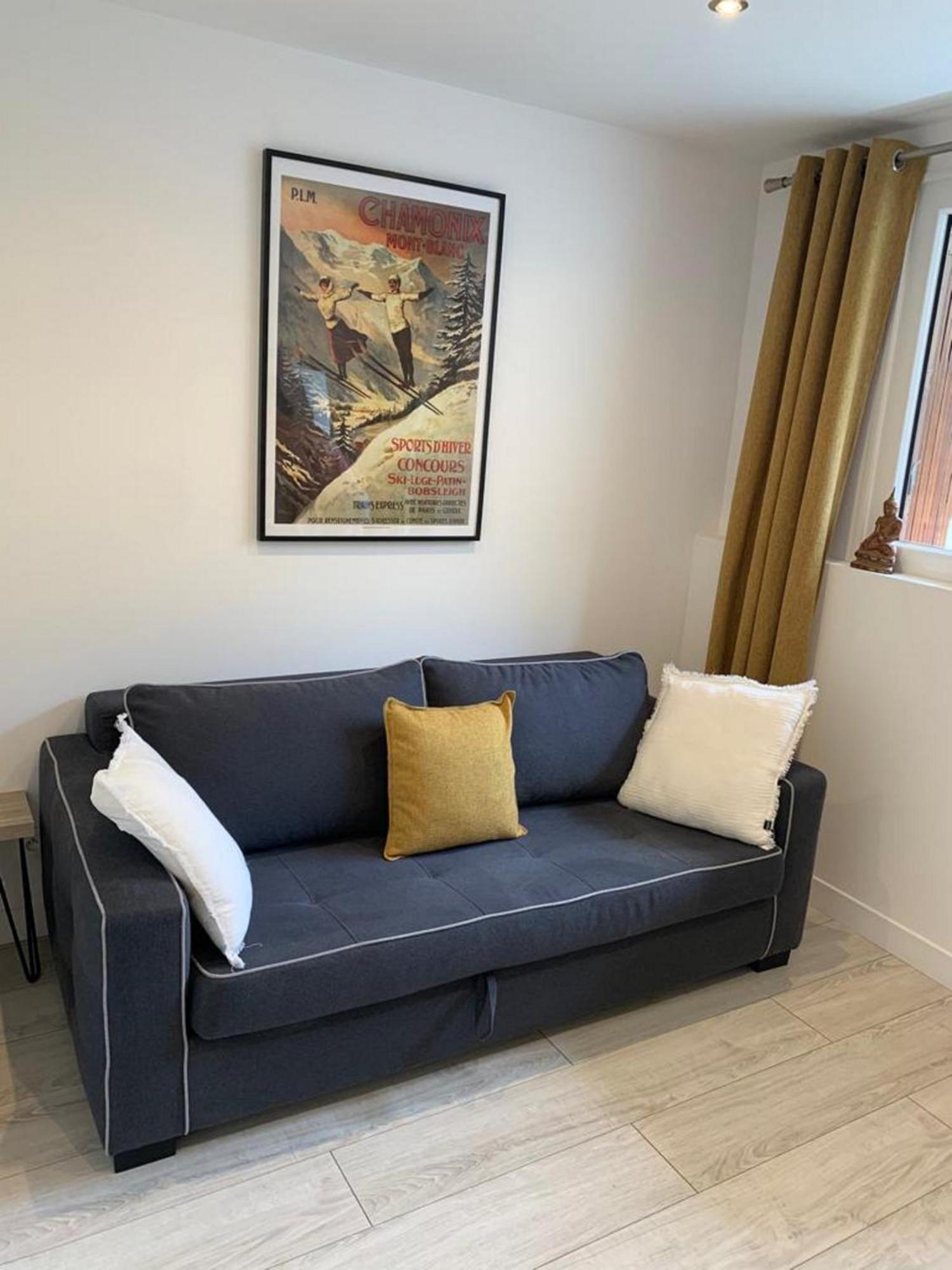 Le Globetrotteur T3 Pour 4 Pers 70M2 Au Coeur D'Annecy Apartment Екстериор снимка